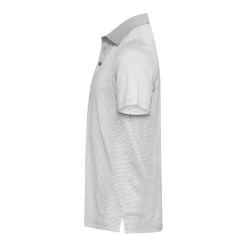 Cutter & Buck Pikétröjor Herr-Virtue Polo Stripes Silver Silver (94)