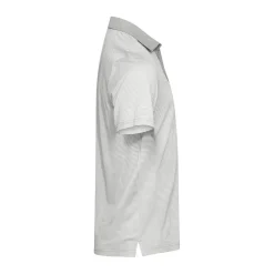 Cutter & Buck Pikétröjor Herr-Virtue Polo Stripes Silver Silver (94)