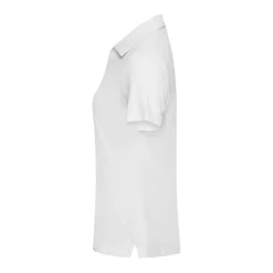 Cutter & Buck Pikétröjor Dam-Virtue Polo V-Neck Vit Vit (00)