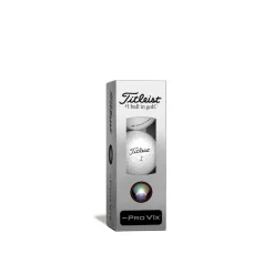 Titleist Tourbollar-V1X Left Dash (2022) Vit White
