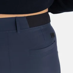 Bogeys & Birdies Byxor Dam-W 7/8 Stretch Blå Navy