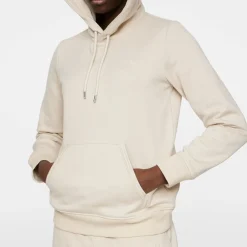 J.Lindeberg Tröjor Dam-W Alpha Hood Moonbeam