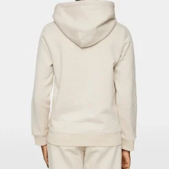 J.Lindeberg Tröjor Dam-W Alpha Hood Moonbeam