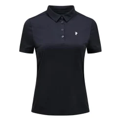 Peak Performance Pikétröjor Dam-W Alta Svart Black