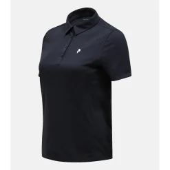 Peak Performance Pikétröjor Dam-W Alta Svart Black