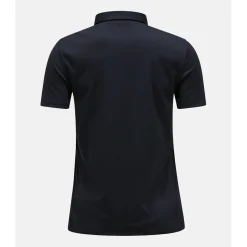 Peak Performance Pikétröjor Dam-W Alta Svart Black