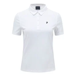 Peak Performance Pikétröjor Dam-W Alta Vit White