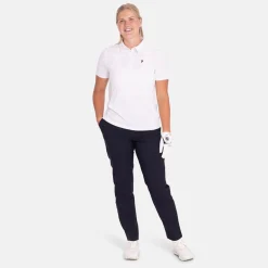 Peak Performance Pikétröjor Dam-W Alta Vit White