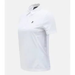 Peak Performance Pikétröjor Dam-W Alta Vit White