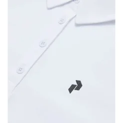 Peak Performance Pikétröjor Dam-W Alta Vit White