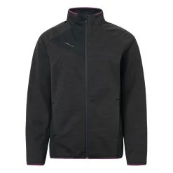 Abacus Jackor Dam-W Ardfin Softshell 608-Blackmelange