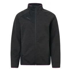 Abacus Jackor Dam-W Ardfin Softshell 608-Blackmelange