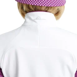 Abacus Västar Dam-W Ardfin Softshell Vest Vit 230-White-Black