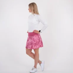 Puma Tröjor Dam-W Baselayer Vit Bright White