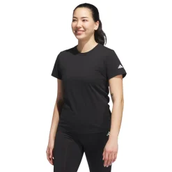 Adidas Pikétröjor Dam-W Blank T Svart Black