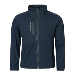 Abacus Regnjackor Dam-W Bounce Jacket Blå 300-Navy
