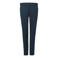 Abacus Regnbyxor Dam-W Bounce Short Raintrs Blå 300-Navy