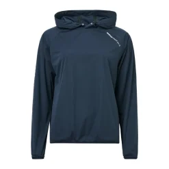 Abacus Regnjackor Dam-W Bounce Waterproof Hoodie Blå 300-Navy