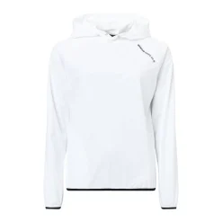 Abacus Regnjackor Dam-W Bounce Waterproof Hoodie Vit 100-White