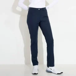 Abacus Regnbyxor Dam-W Bounce Waterproof Trousers Blå 300-Navy