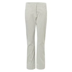 Abacus Byxor Dam-W Bovey 7/8 Grön 508-Linden