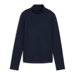 Puma Tröjor Dam-W Charlotte Modalon Ls Top Deep-Navy