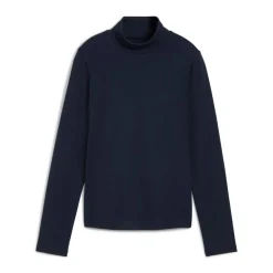 Puma Tröjor Dam-W Charlotte Modalon Ls Top Deep-Navy