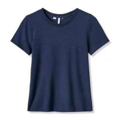 Travis Mathew Pikétröjor Dam-W Cloud Tee Navy-Blazer