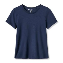 Travis Mathew Pikétröjor Dam-W Cloud Tee Navy-Blazer