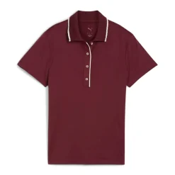 Puma Pikétröjor Dam-W Cloudspun Bridges Ss Ruby-Shimmer