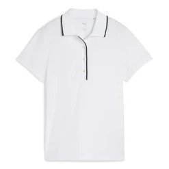 Puma Pikétröjor Dam-W Cloudspun Bridges Ss White-Glow