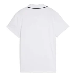 Puma Pikétröjor Dam-W Cloudspun Bridges Ss White-Glow