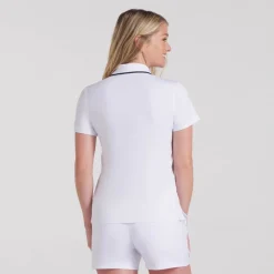 Puma Pikétröjor Dam-W Cloudspun Bridges Ss White-Glow