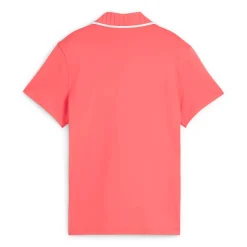 Puma Pikétröjor Dam-W Cloudspun Bridges Ss Peach-Frost