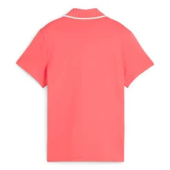 Puma Pikétröjor Dam-W Cloudspun Bridges Ss Peach-Frost