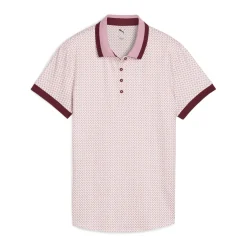 Puma Pikétröjor Dam-W Cloudspun Micro Spark Ss Poised-Pink