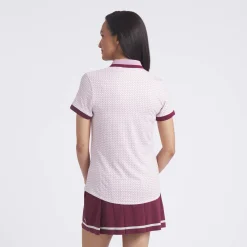 Puma Pikétröjor Dam-W Cloudspun Micro Spark Ss Poised-Pink