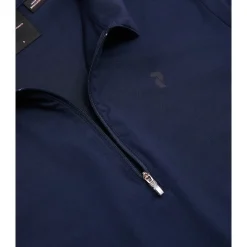 Peak Performance Pikétröjor Dam-W Comfort Zip Blue-Shadow