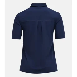 Peak Performance Pikétröjor Dam-W Comfort Zip Blue-Shadow