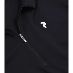 Peak Performance Pikétröjor Dam-W Comfort Zip Sl Svart Black