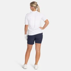 Peak Performance Pikétröjor Dam-W Comfort Zip Vit White
