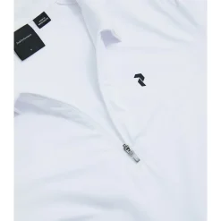 Peak Performance Pikétröjor Dam-W Comfort Zip Vit White