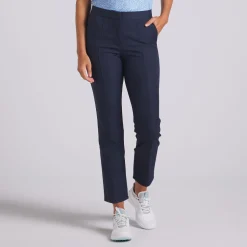 Puma Byxor Dam-W Costa Trouser Deep Navy