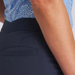 Puma Byxor Dam-W Costa Trouser Deep Navy