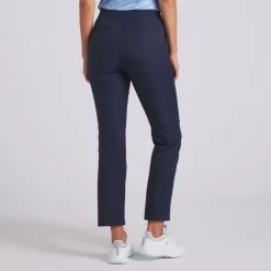 Puma Byxor Dam-W Costa Trouser Deep Navy