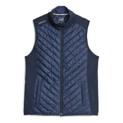 Puma Västar Dam-W Frost Quilted Vest Navy-Blazer