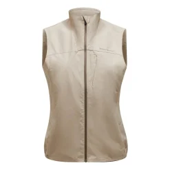 Peak Performance Västar Dam-W Glider Wind Vest Avid-Beige