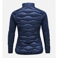 Peak Performance Jackor Dam-W Helium Down Hybrid Blue-Shadow