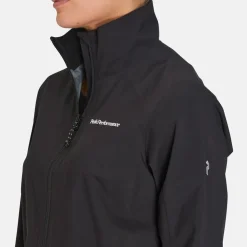 Peak Performance Regnjackor Dam-W 2.5L Jacket Svart Black