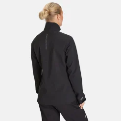 Peak Performance Regnjackor Dam-W 2.5L Jacket Svart Black